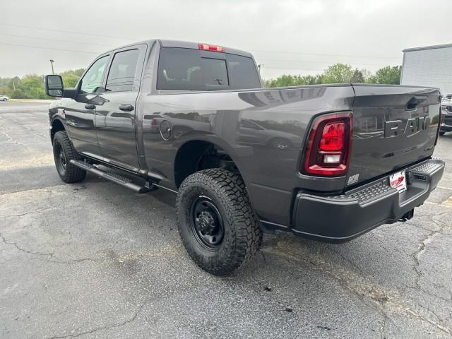 new 2025 Ram 2500 car, priced at $69,820