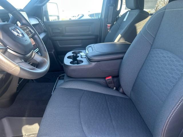 new 2025 Ram 2500 car, priced at $69,820