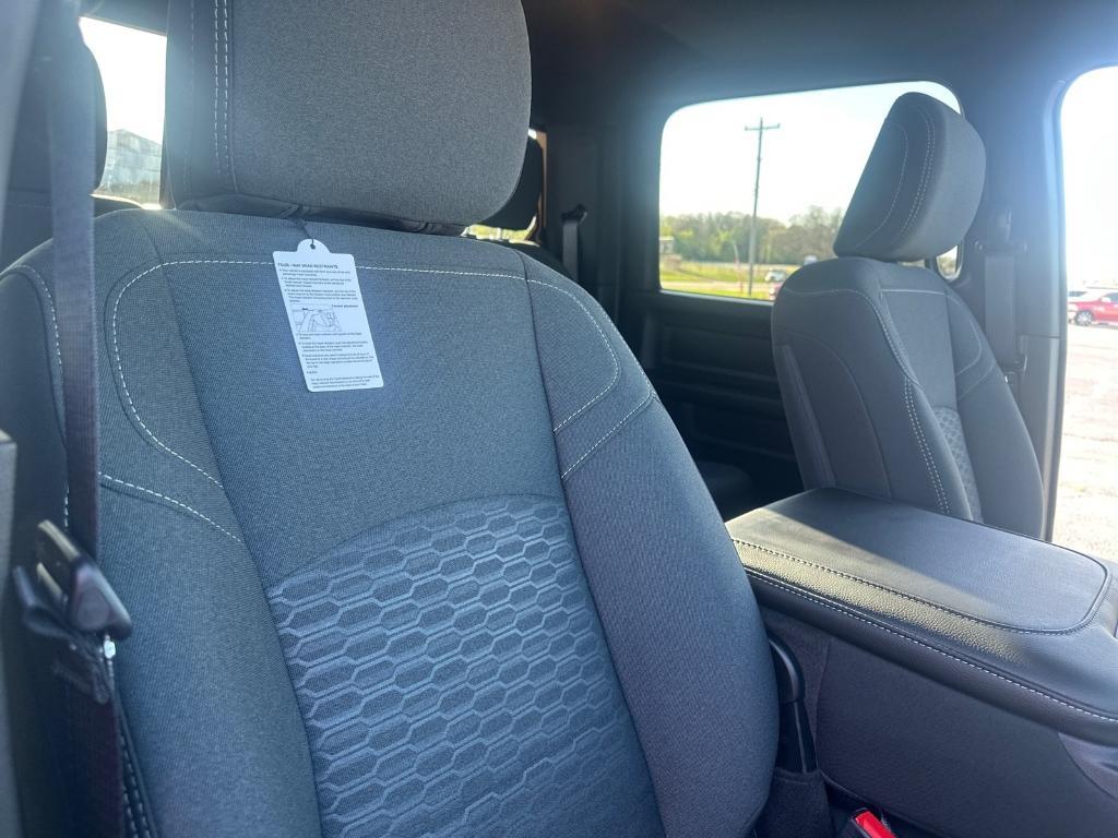 new 2025 Ram 2500 car, priced at $72,820