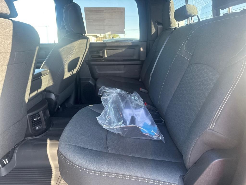 new 2025 Ram 2500 car, priced at $72,820