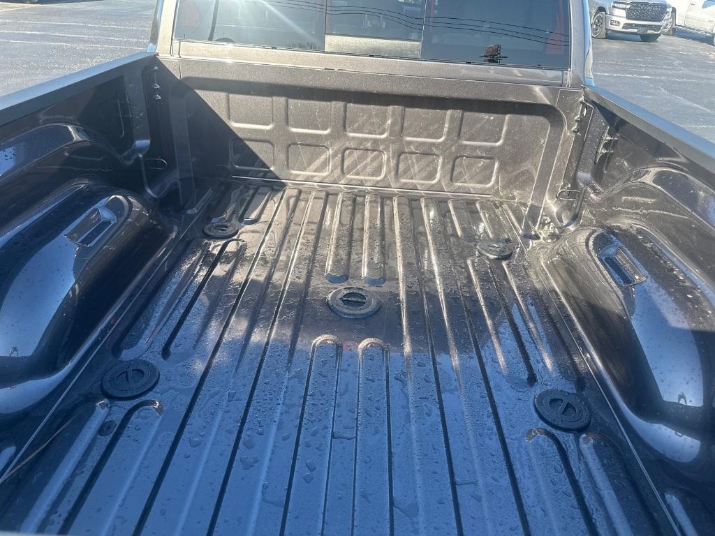 new 2025 Ram 2500 car, priced at $72,820