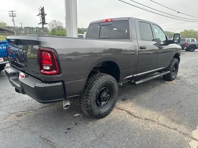 new 2025 Ram 2500 car, priced at $69,820