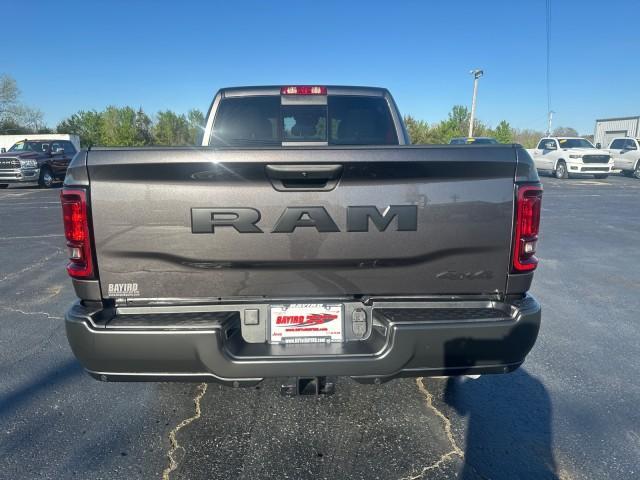 new 2025 Ram 2500 car, priced at $69,820