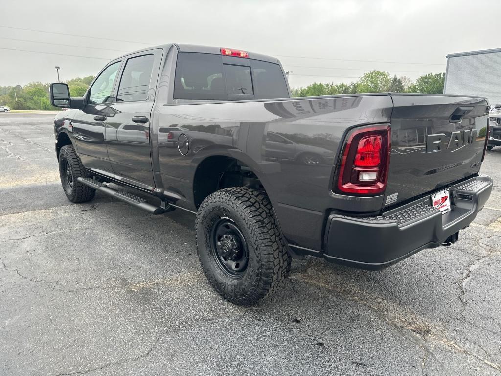 new 2025 Ram 2500 car, priced at $72,820