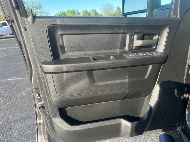 new 2025 Ram 2500 car, priced at $69,820