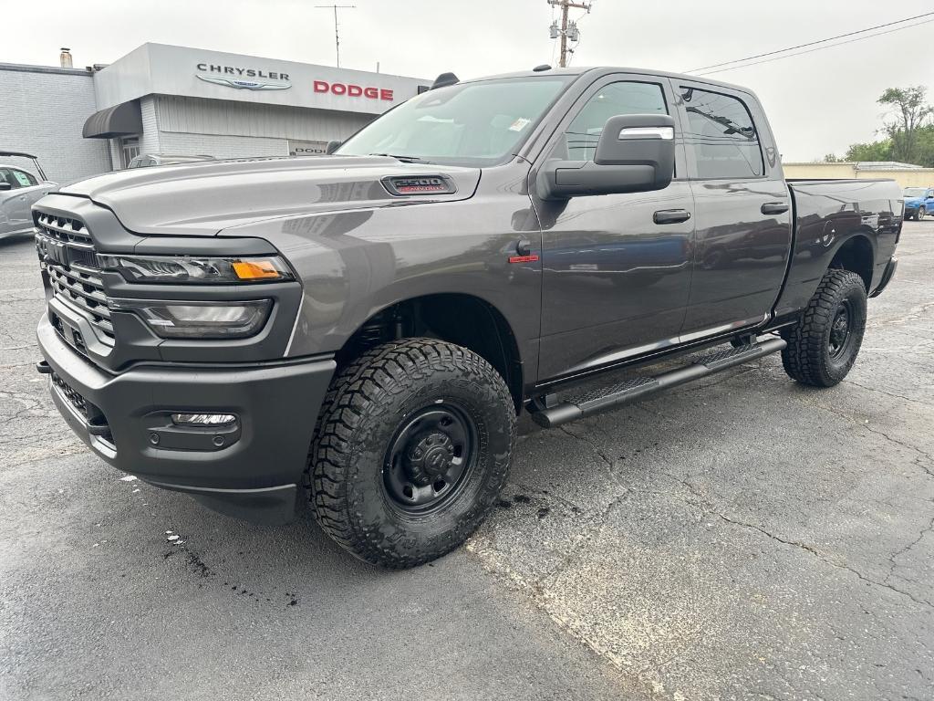 new 2025 Ram 2500 car, priced at $72,820