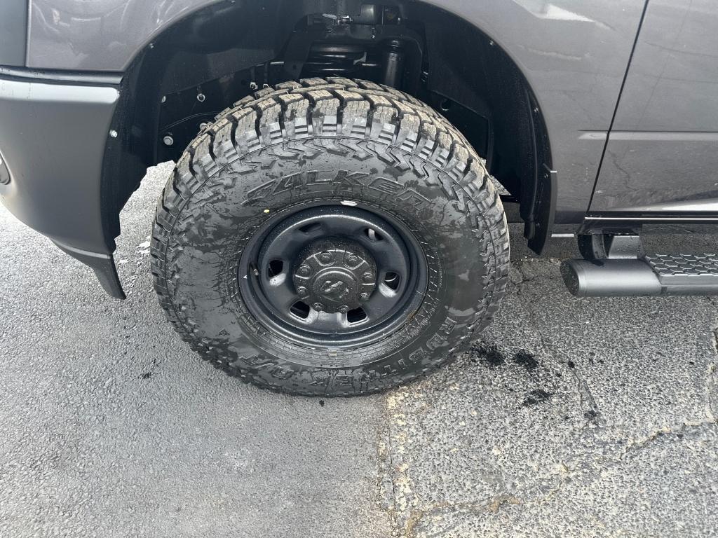 new 2025 Ram 2500 car, priced at $72,820