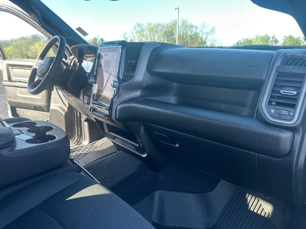 new 2025 Ram 2500 car, priced at $72,820