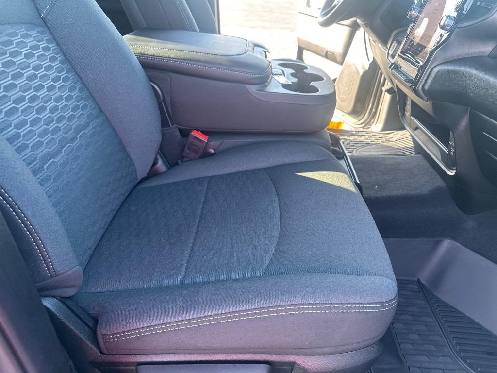 new 2025 Ram 2500 car, priced at $72,820