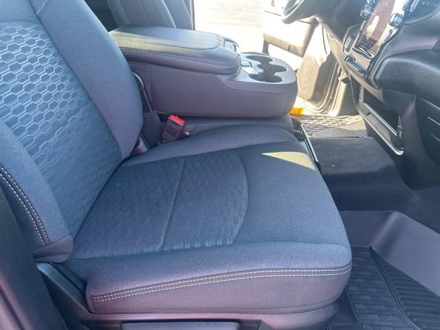 new 2025 Ram 2500 car, priced at $69,820