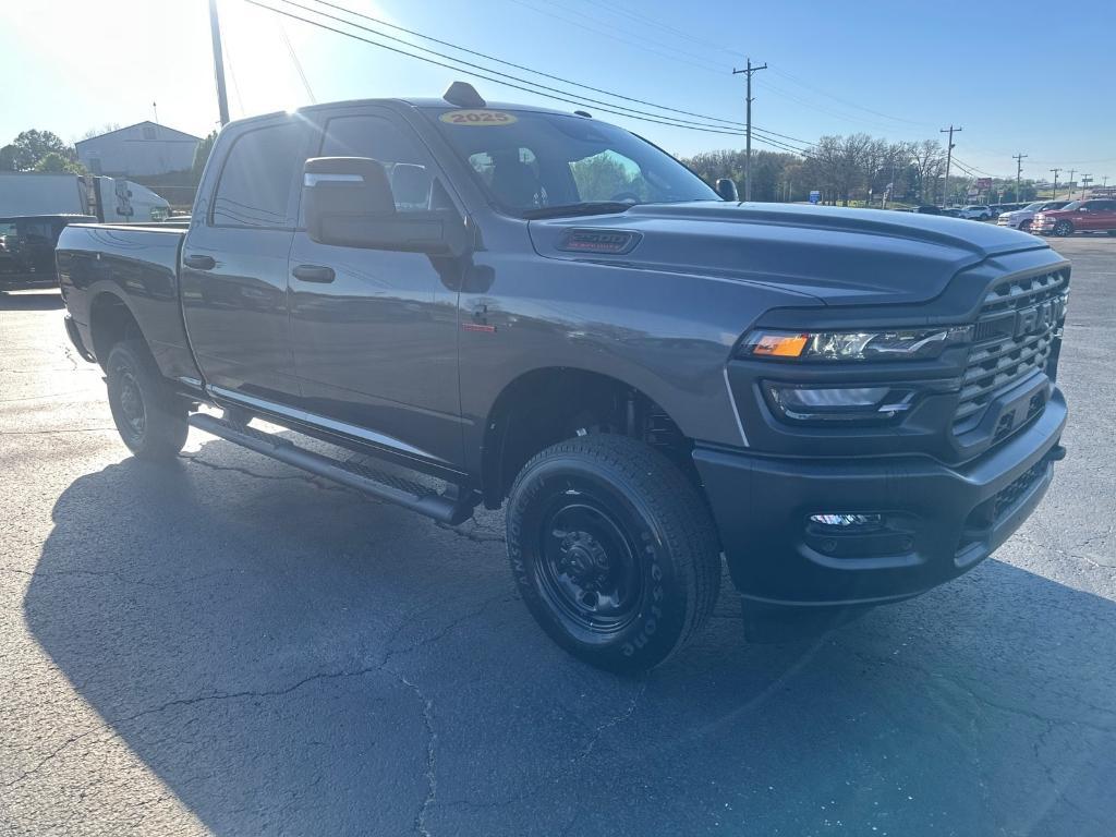 new 2025 Ram 2500 car, priced at $69,820