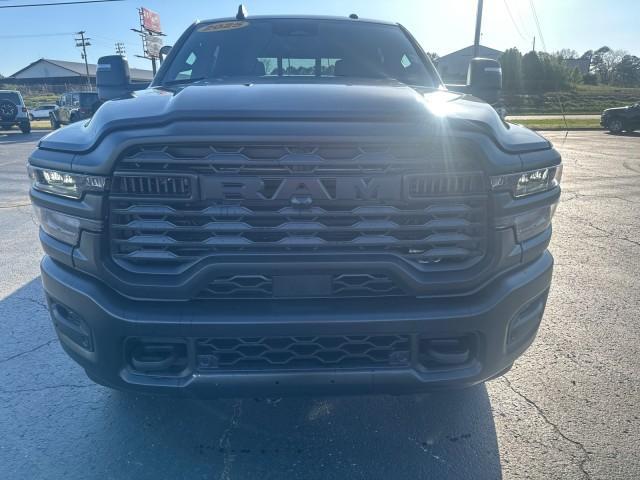 new 2025 Ram 2500 car, priced at $69,820