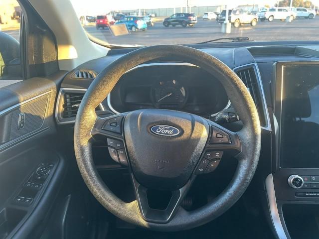 used 2021 Ford Edge car, priced at $22,683