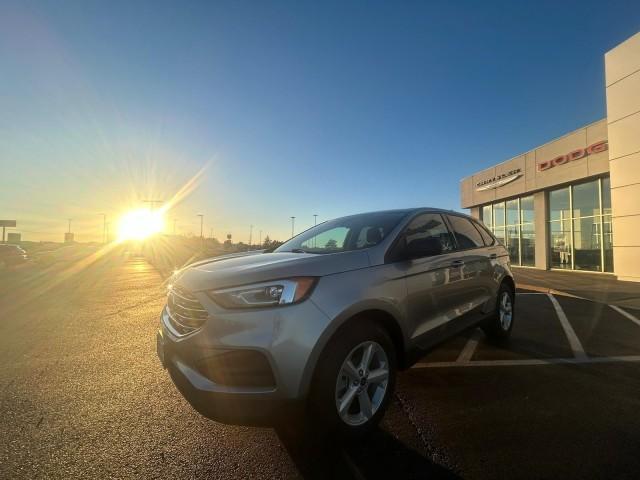 used 2021 Ford Edge car, priced at $22,683