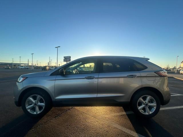 used 2021 Ford Edge car, priced at $22,683