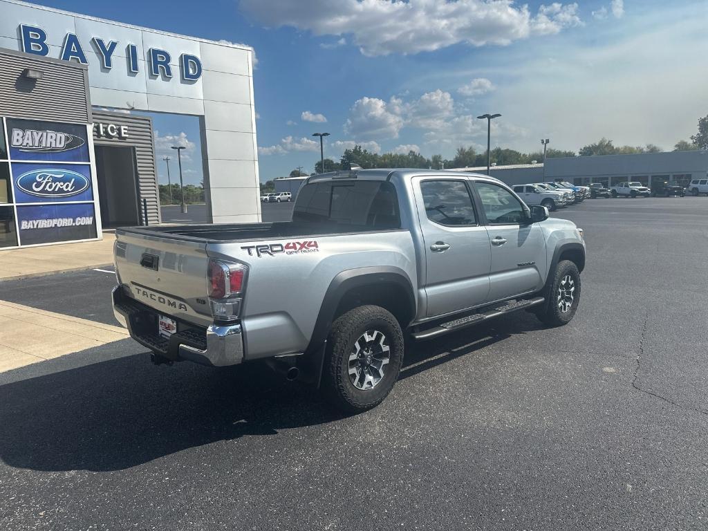 used 2022 Toyota Tacoma car, priced at $38,888