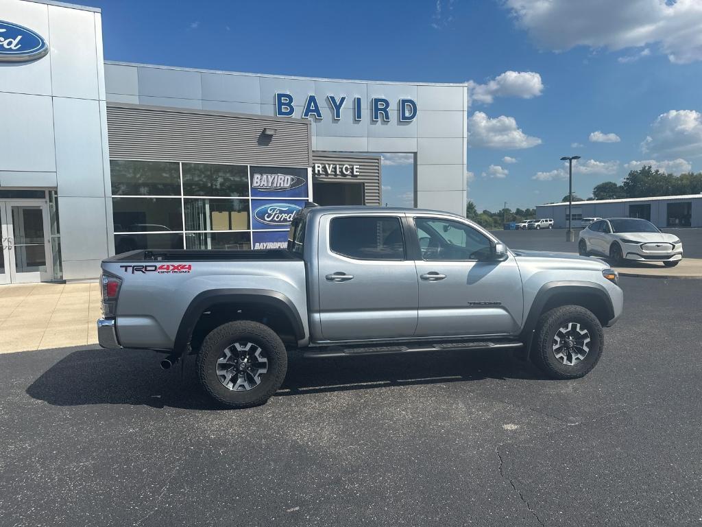 used 2022 Toyota Tacoma car, priced at $38,888