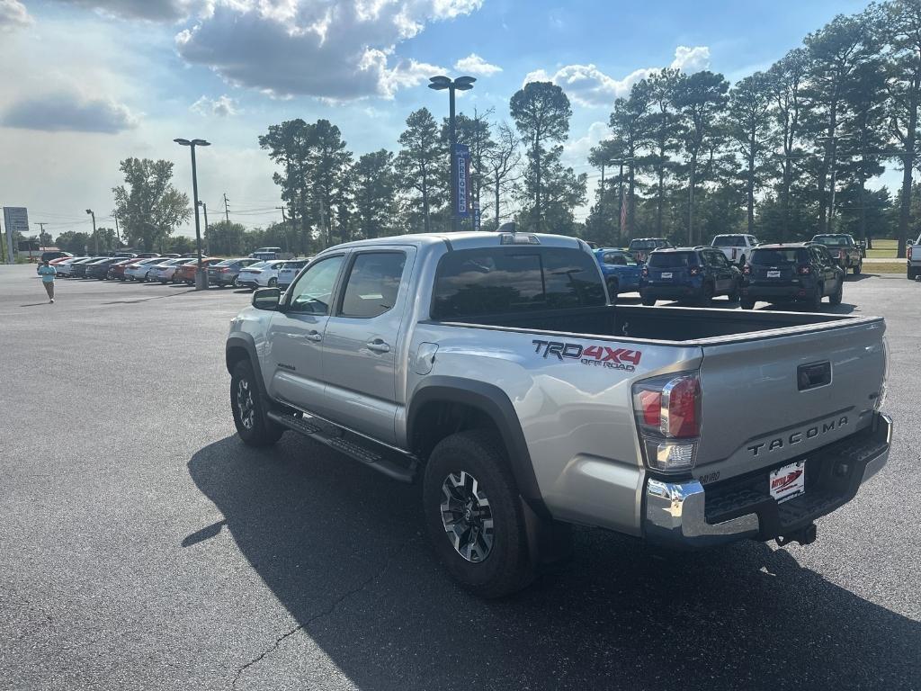 used 2022 Toyota Tacoma car, priced at $38,888