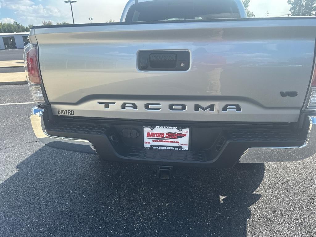 used 2022 Toyota Tacoma car, priced at $38,888