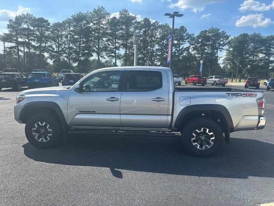 used 2022 Toyota Tacoma car, priced at $38,888