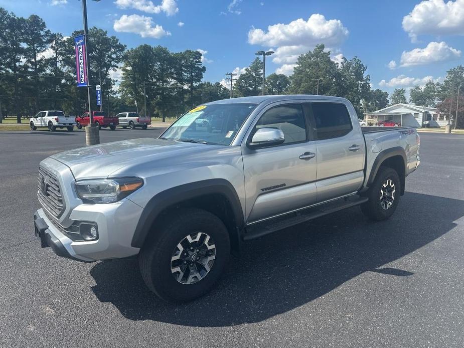 used 2022 Toyota Tacoma car, priced at $38,888