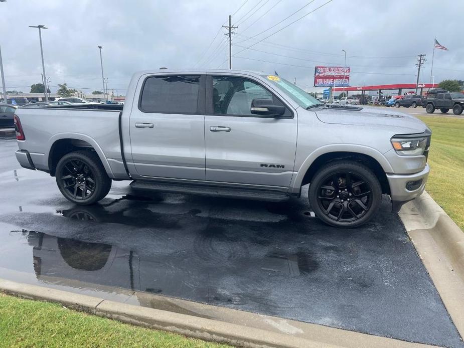 used 2021 Ram 1500 car, priced at $39,830