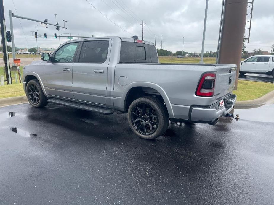 used 2021 Ram 1500 car, priced at $39,830