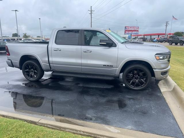 used 2021 Ram 1500 car, priced at $38,855