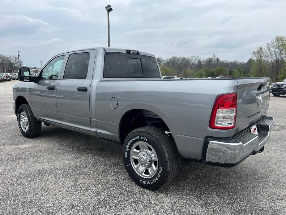 new 2024 Ram 2500 car, priced at $69,693