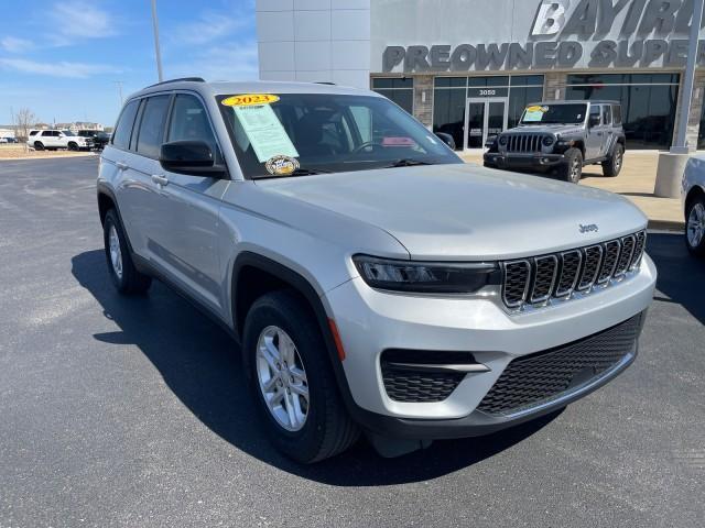 used 2023 Jeep Grand Cherokee car, priced at $29,864