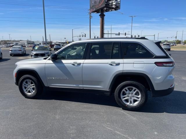 used 2023 Jeep Grand Cherokee car, priced at $28,585