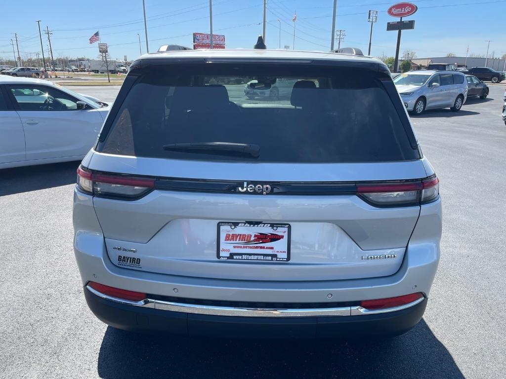 used 2023 Jeep Grand Cherokee car, priced at $29,077