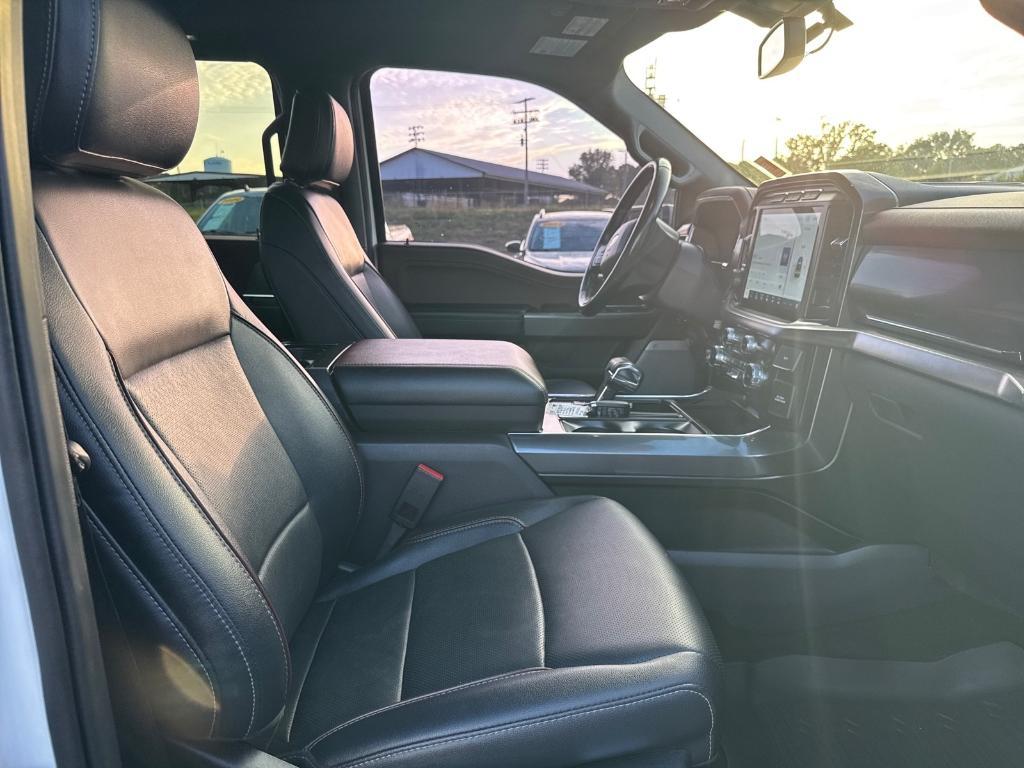 used 2023 Ford F-150 car, priced at $41,480