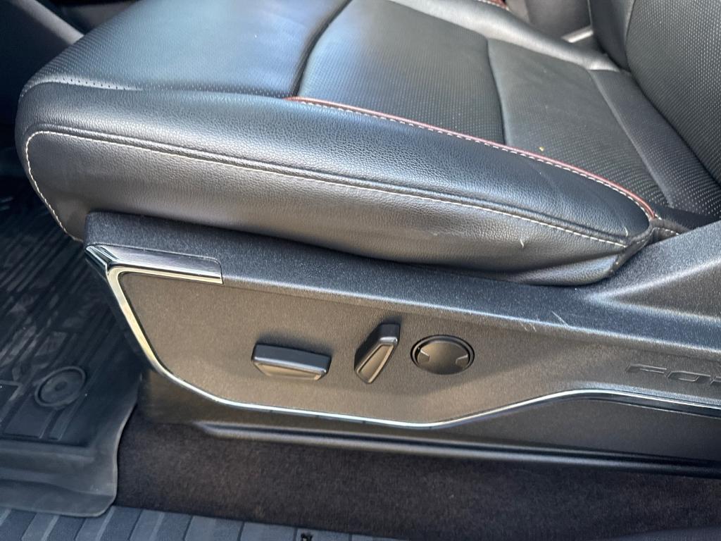 used 2023 Ford F-150 car, priced at $41,480