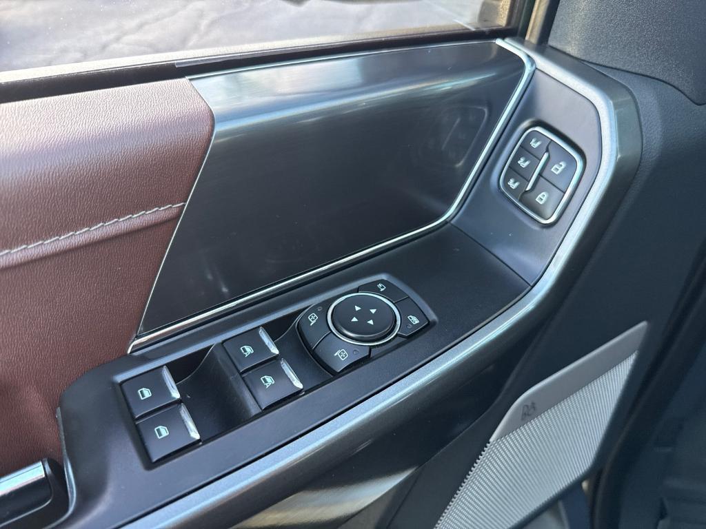 used 2023 Ford F-150 car, priced at $41,480