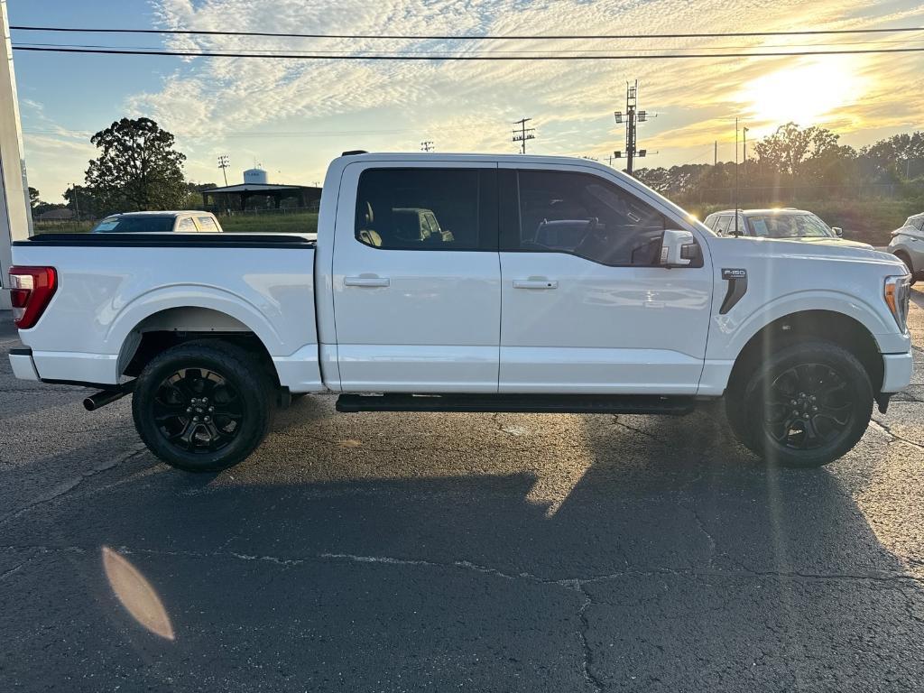 used 2023 Ford F-150 car, priced at $41,480