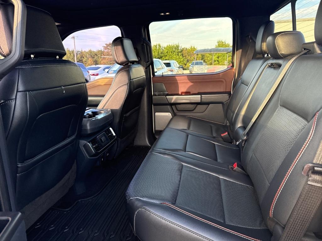 used 2023 Ford F-150 car, priced at $41,480