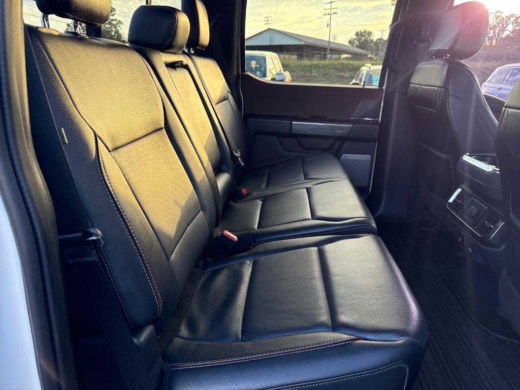 used 2023 Ford F-150 car, priced at $41,480