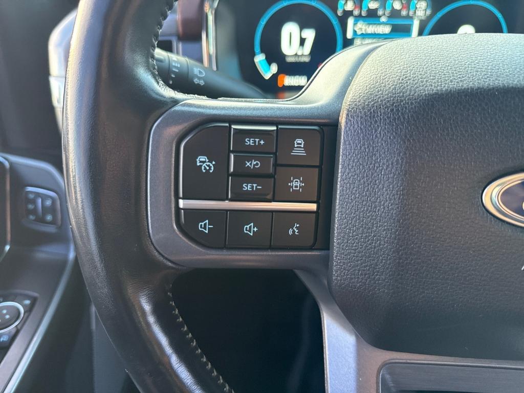 used 2023 Ford F-150 car, priced at $41,480