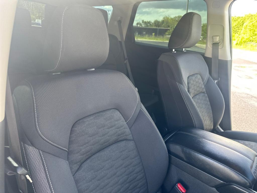 used 2022 Nissan Pathfinder car, priced at $27,995