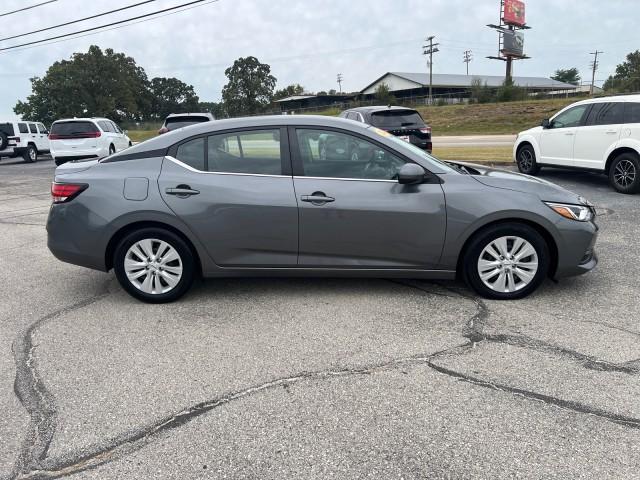 used 2022 Nissan Sentra car, priced at $16,373