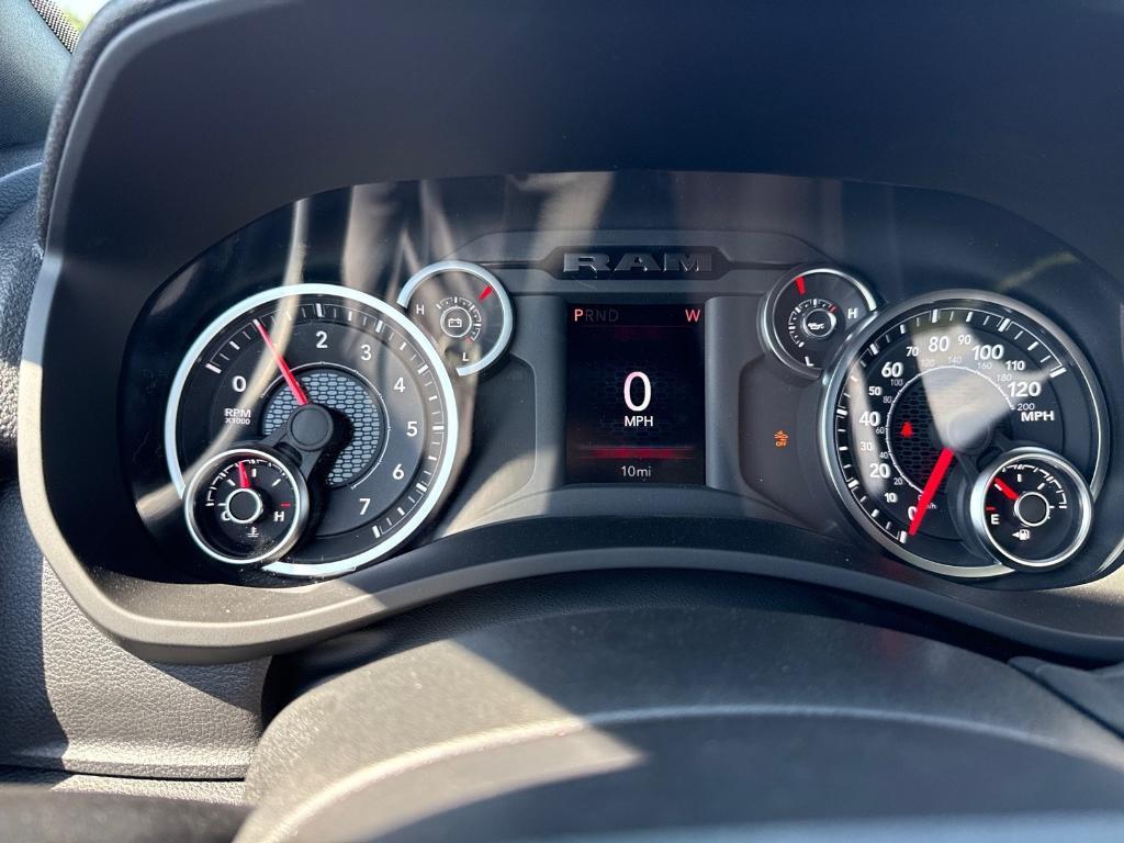 new 2026 Ram 2500 car, priced at $59,315