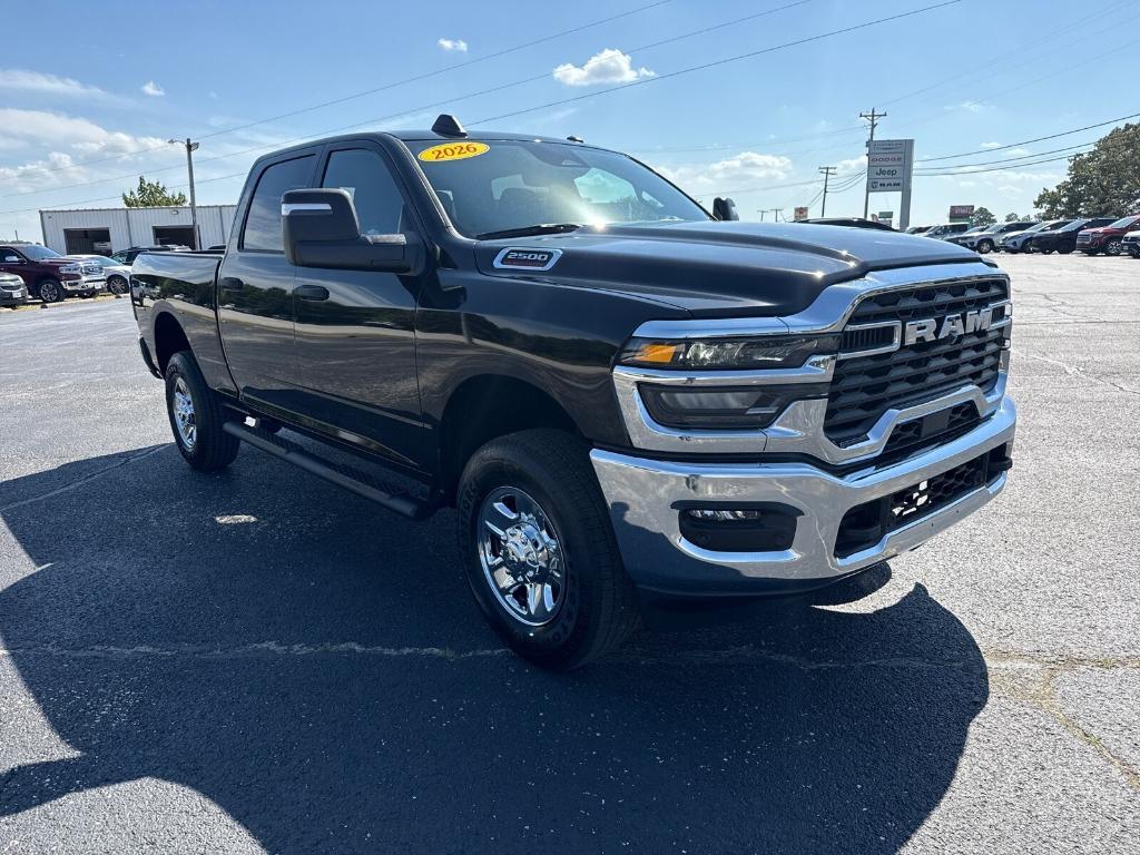 new 2026 Ram 2500 car