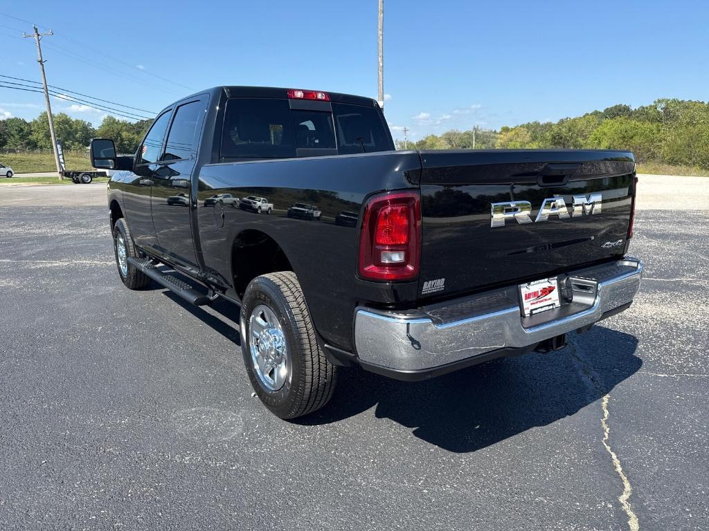 new 2026 Ram 2500 car