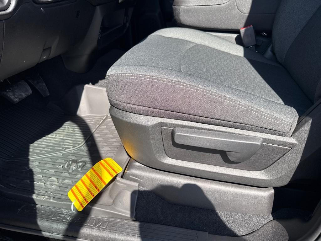 new 2026 Ram 2500 car, priced at $59,315
