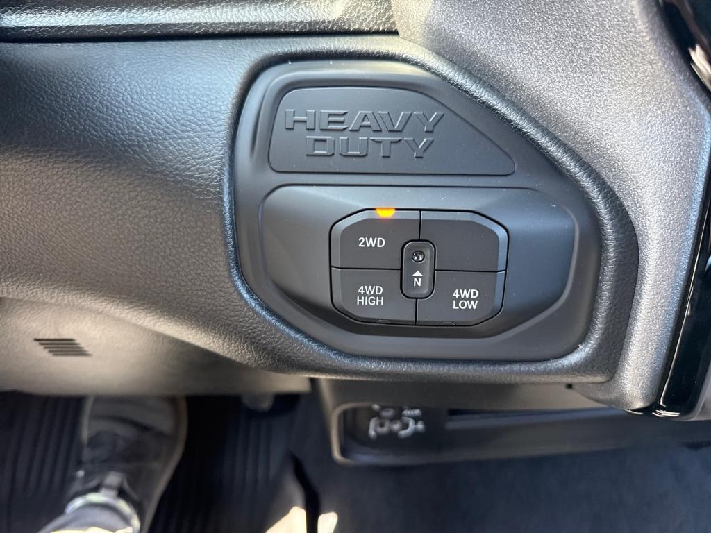 new 2026 Ram 2500 car, priced at $59,315