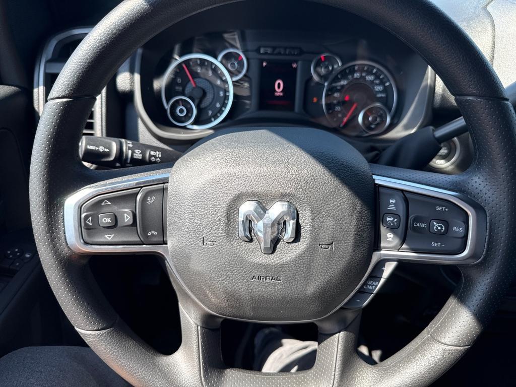 new 2026 Ram 2500 car, priced at $59,315