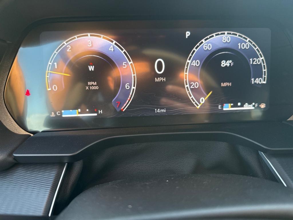 new 2025 Jeep Grand Cherokee car, priced at $46,330