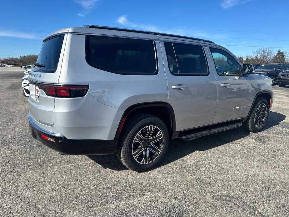 new 2024 Jeep Wagoneer car, priced at $74,101