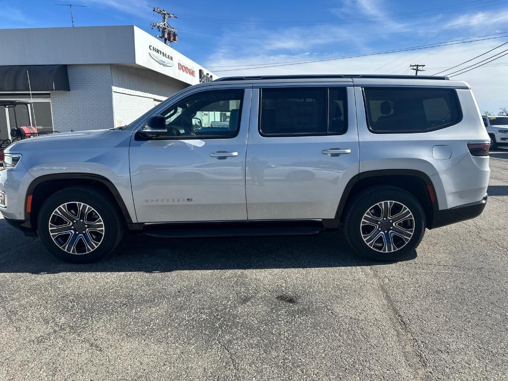 new 2024 Jeep Wagoneer car, priced at $77,473